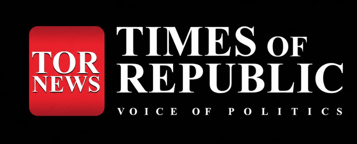 Times of Republic Logo